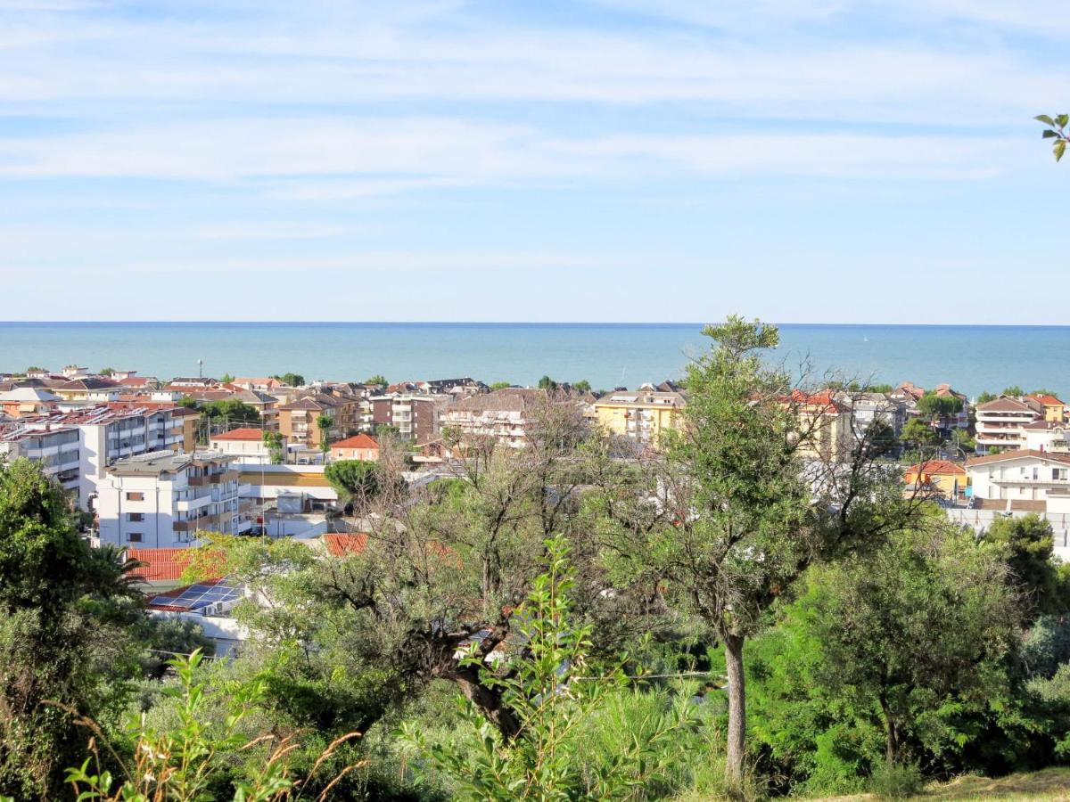 Apartment Mare Blu-1 By Interhome Francavilla Al Mare Zewnętrze zdjęcie
